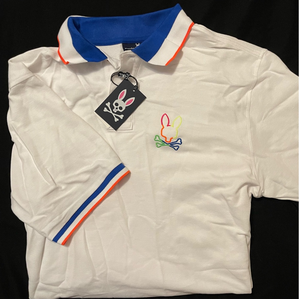 Psycho Bunny Men’s Polo